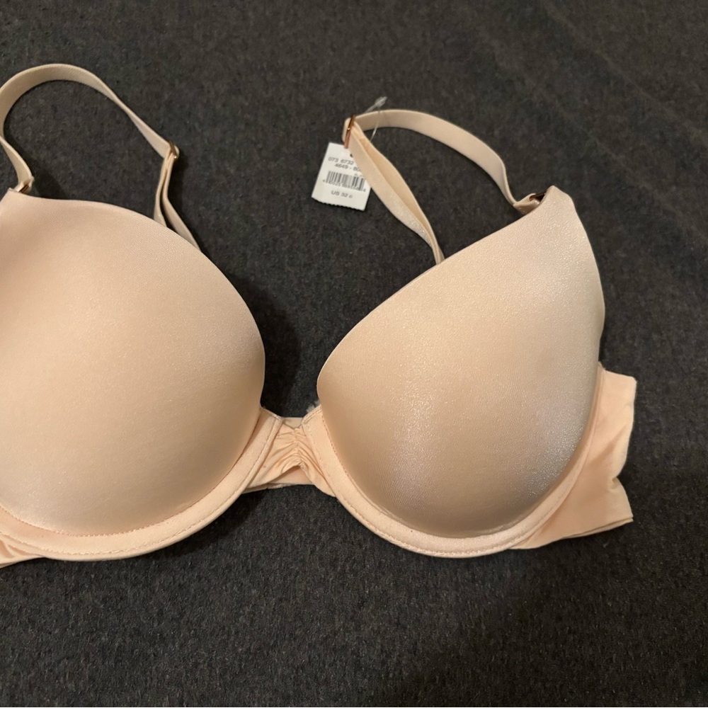 Women's Cream Bra